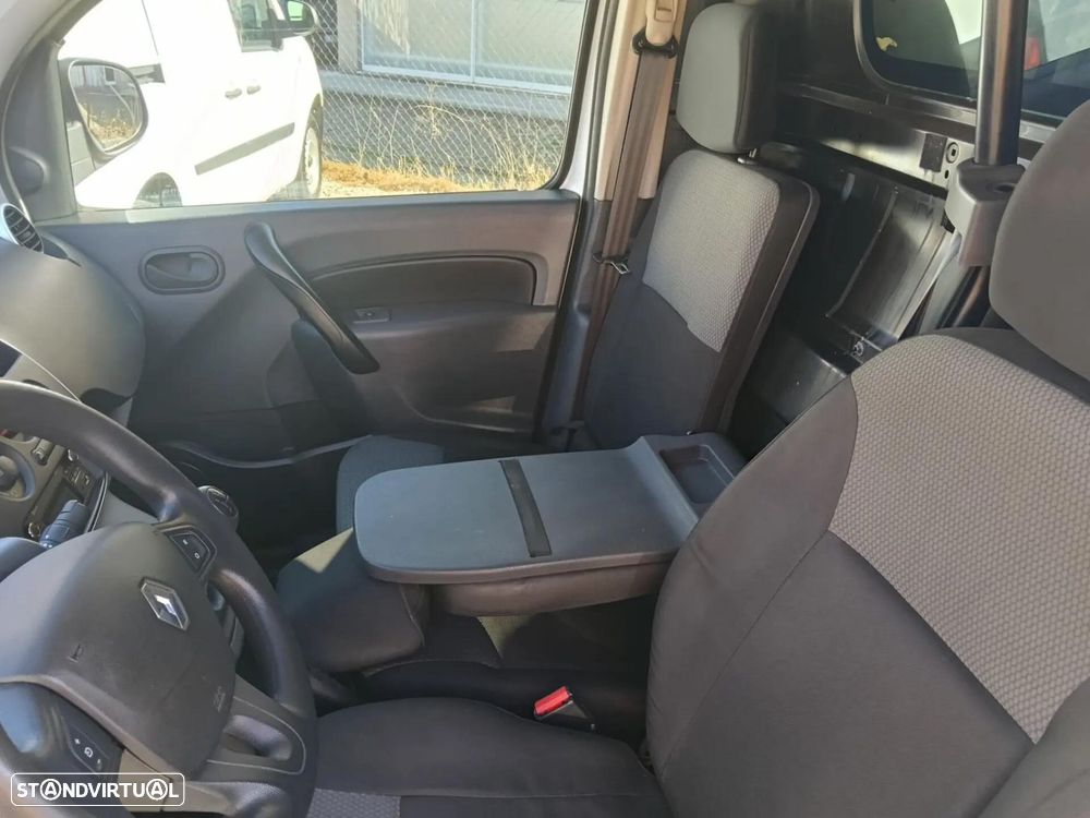 Renault Kangoo 1.5 dCi Dynamique S/S - 15