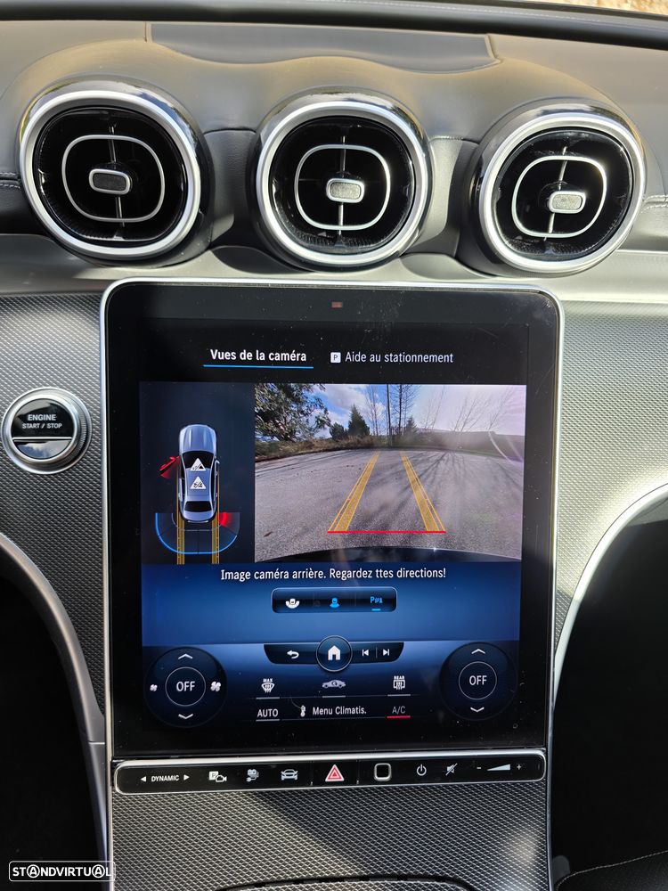 Mercedes-Benz C 300 e T 9G-TRONIC AMG Line - 29