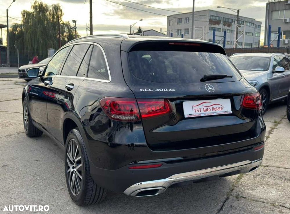 Mercedes-Benz GLC - 6