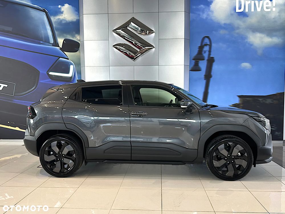 Suzuki e VITARA - 16