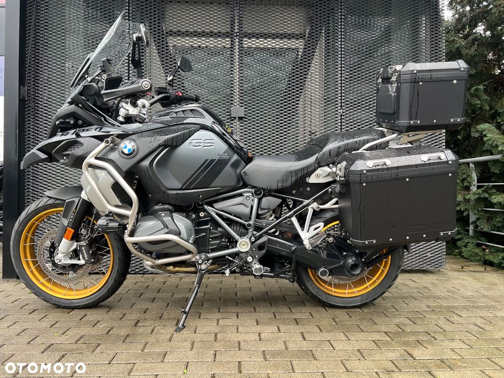 BMW R1250 GS Adventure - 1