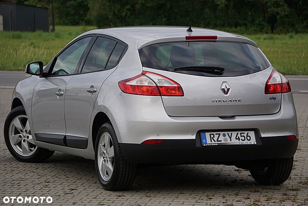 Renault Megane 1.6 16V Generation - 9