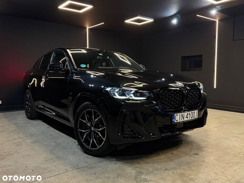 BMW X4 xDrive20d mHEV M Sport sport - 9