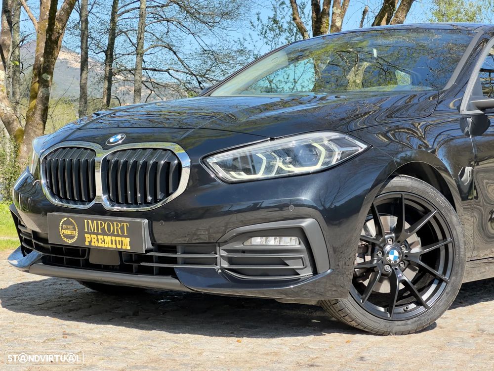 BMW 116 d Aut. Edition Metropolitan - 2