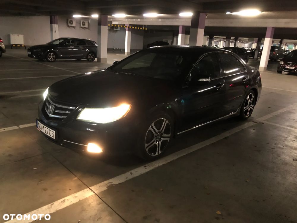 Honda Legend 3.7 V6 ACC - 10
