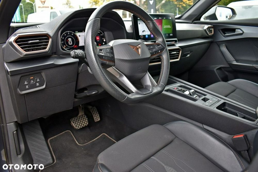 Cupra Formentor 2023