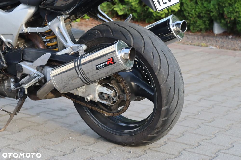 Honda VTR - 10