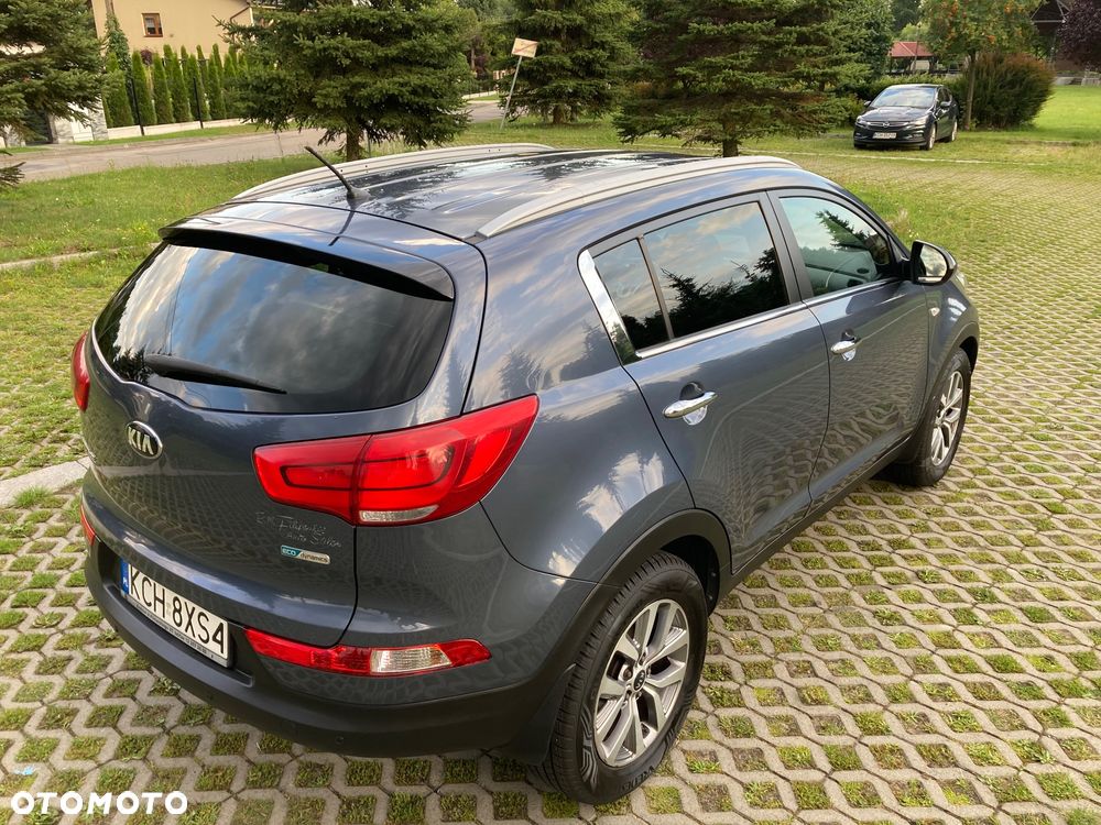Kia Sportage 1.6 GDI L 2WD - 10