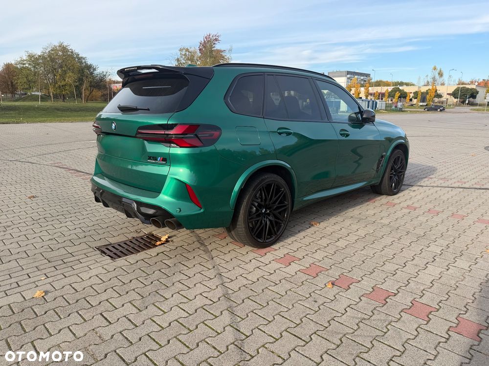 BMW X5 M Competition - 13