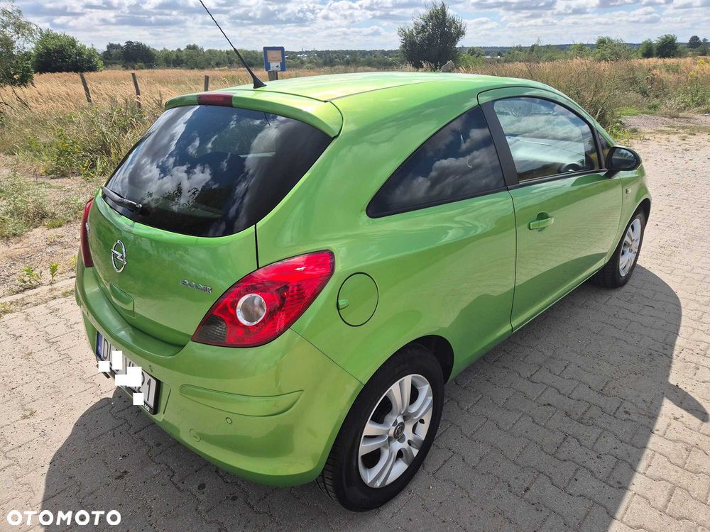 Opel Corsa - 5