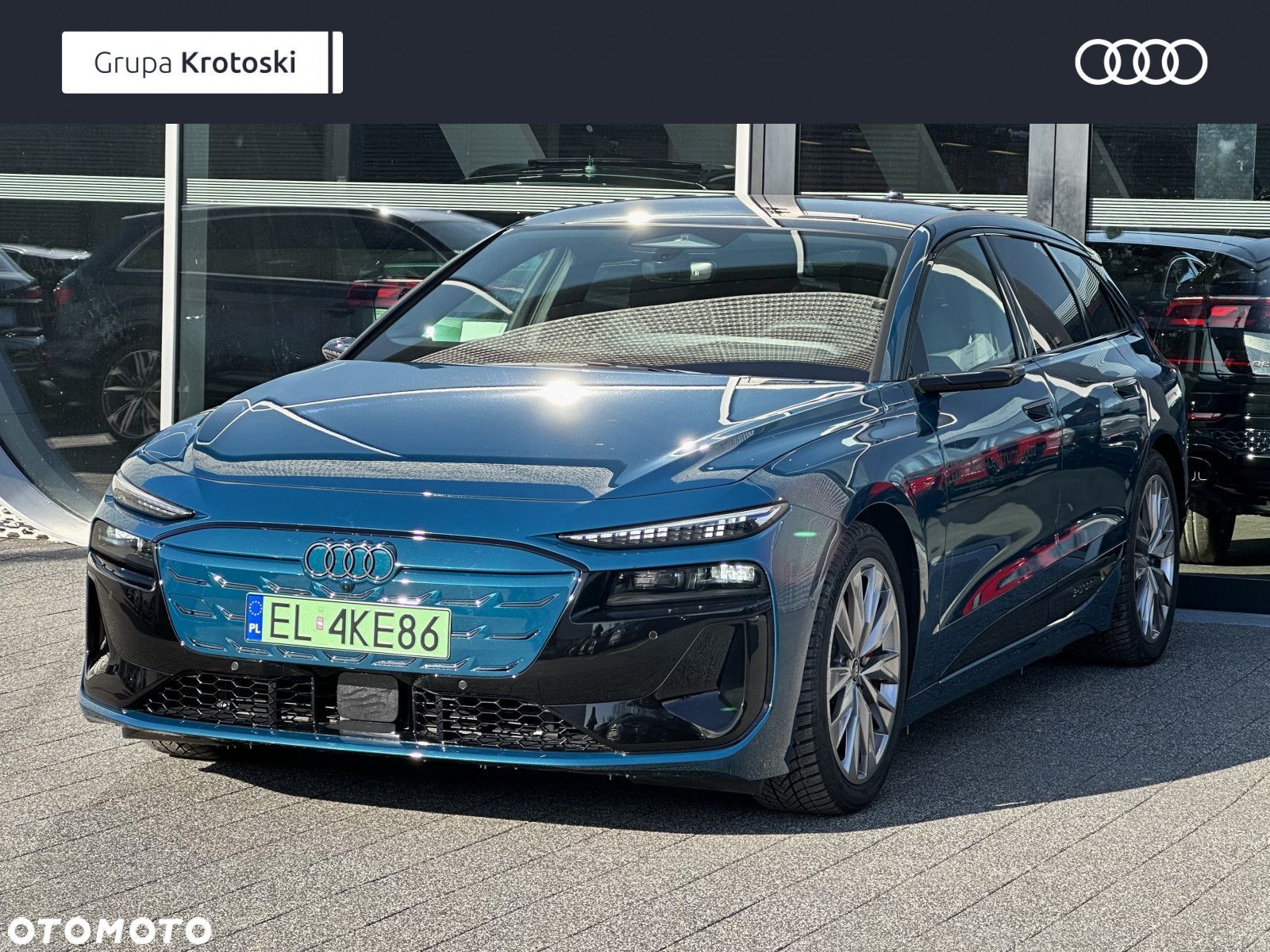 Audi A6 - 1