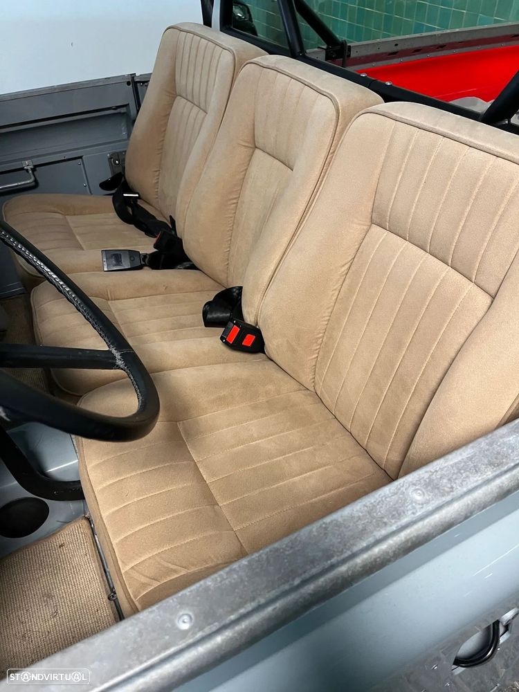 Land Rover Serie III - 14