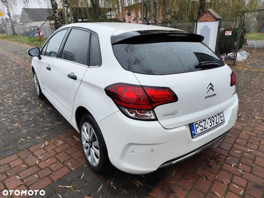 Citroën C4 PureTech 130 Stop & Start EAT6 Selection - 7
