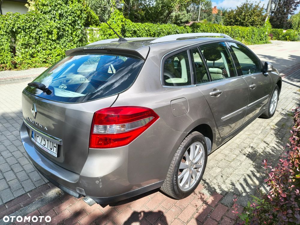 Renault Laguna 2.0 DCi Privilege - 3