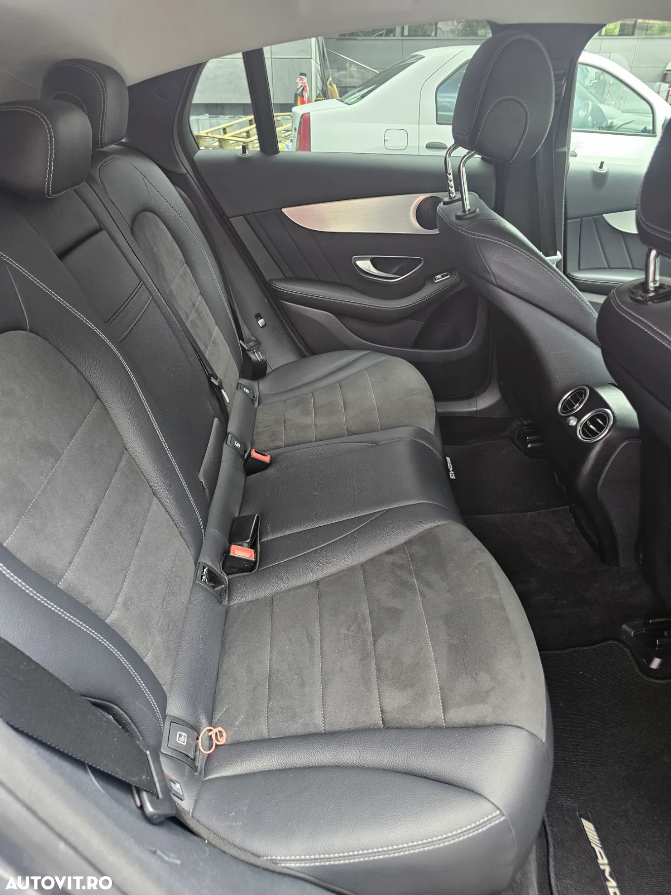 Mercedes-Benz GLC Coupe 220 d 4MATIC - 13