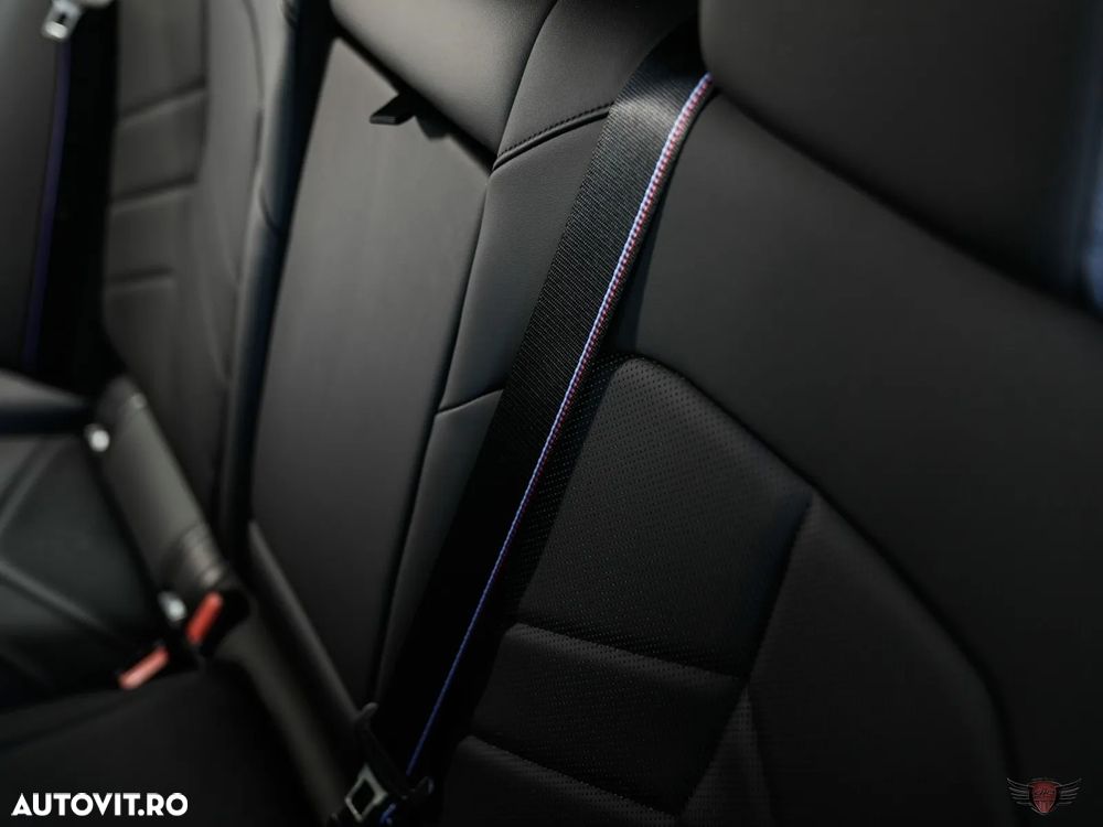 BMW Seria 5 520d Aut. - 27