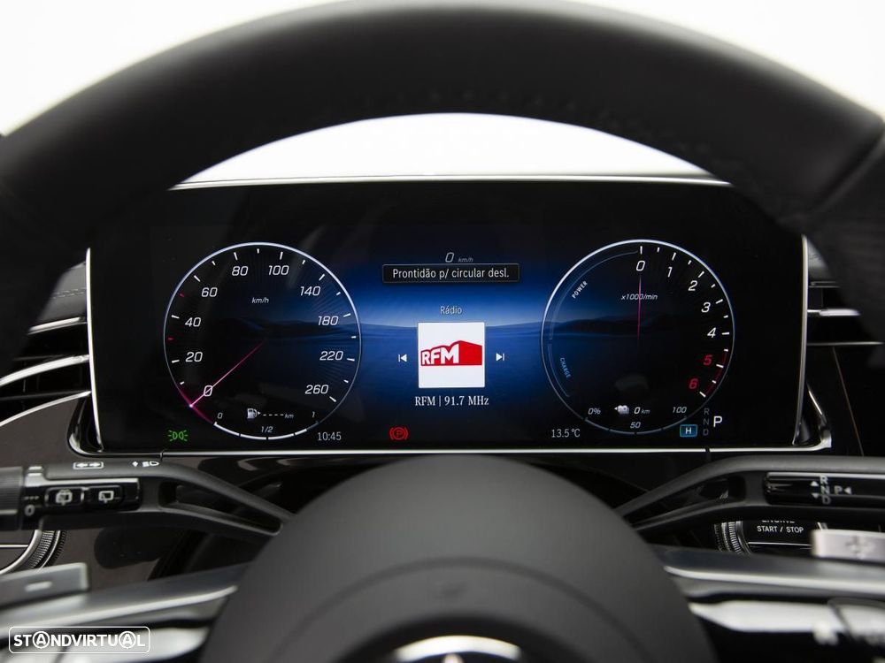 Mercedes-Benz E 300 de - 21