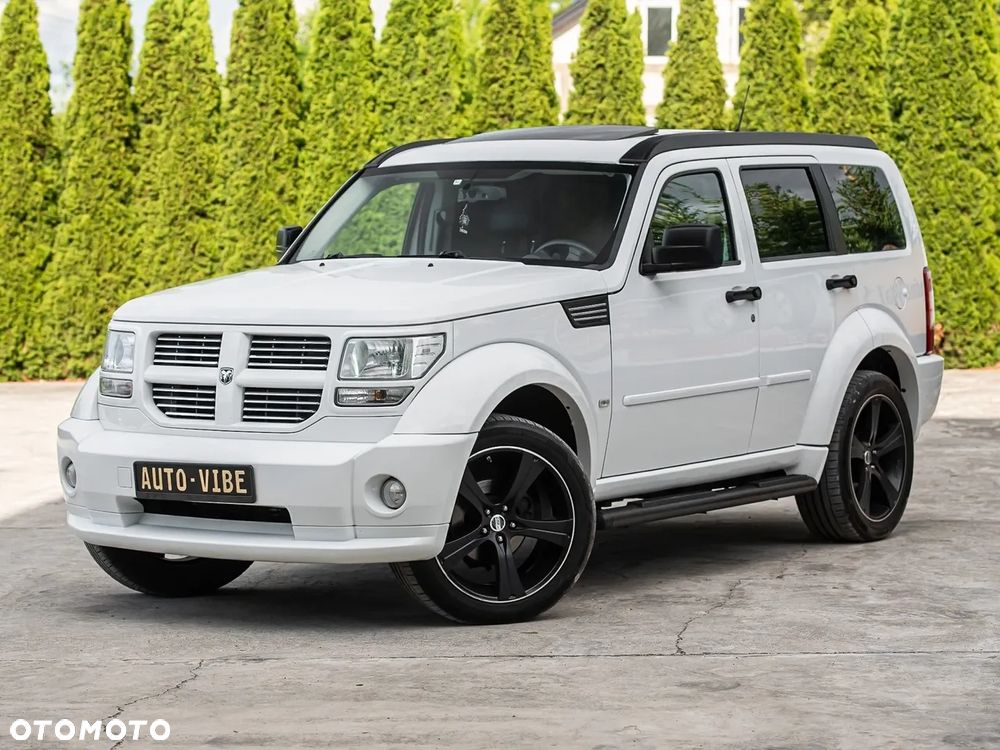 Dodge Nitro 4.0 Automatik R/T - 6