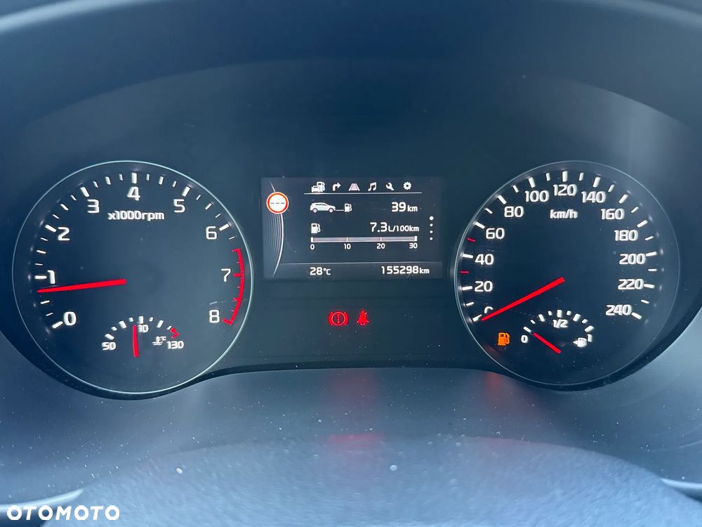 Kia Sportage 1.6 GDI L Business Line 2WD - 5
