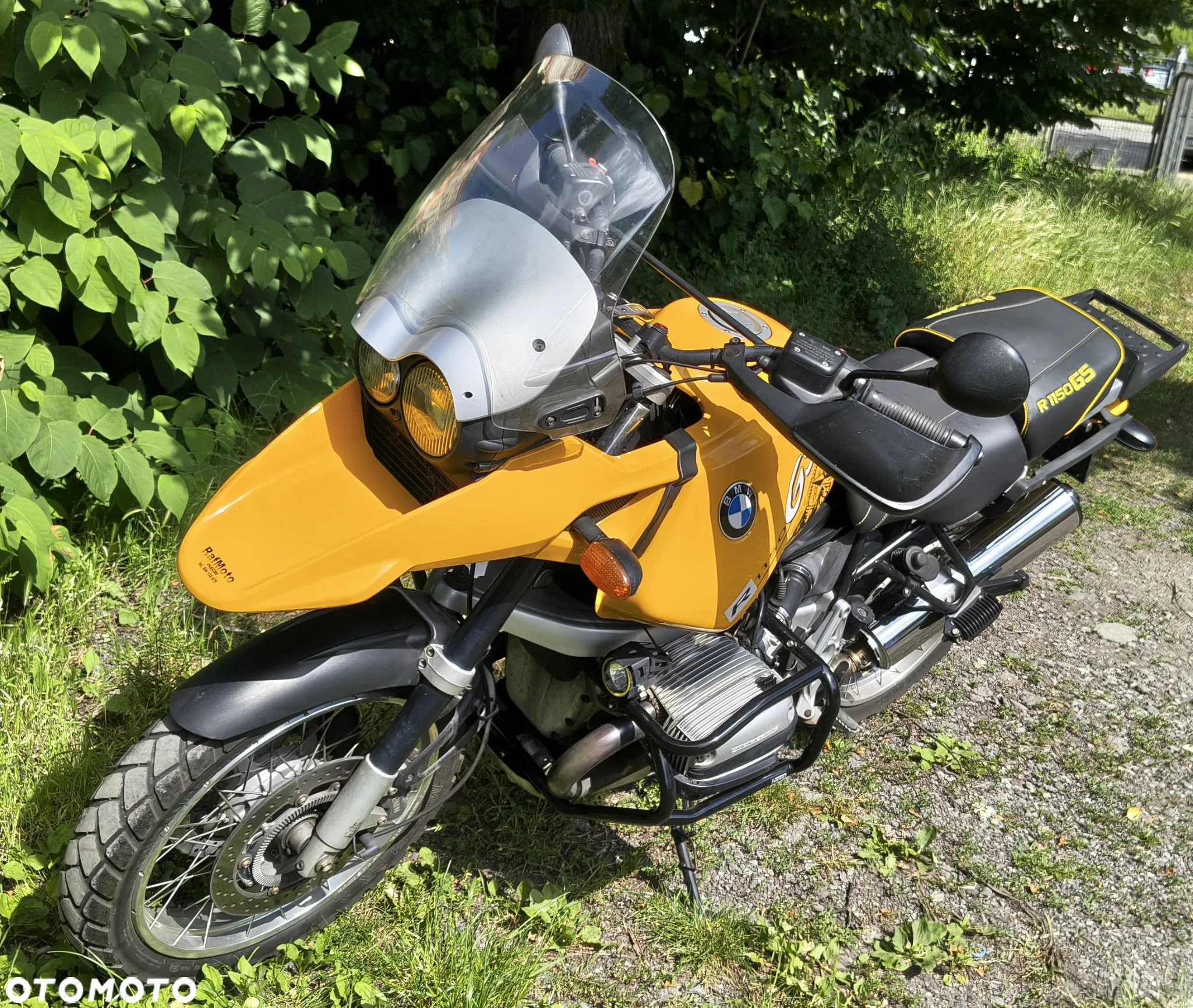 BMW GS