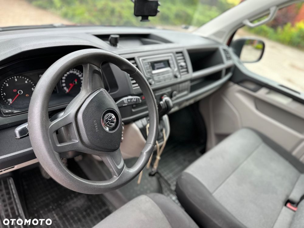 Volkswagen Transporter L2 4Motion DSG - 16