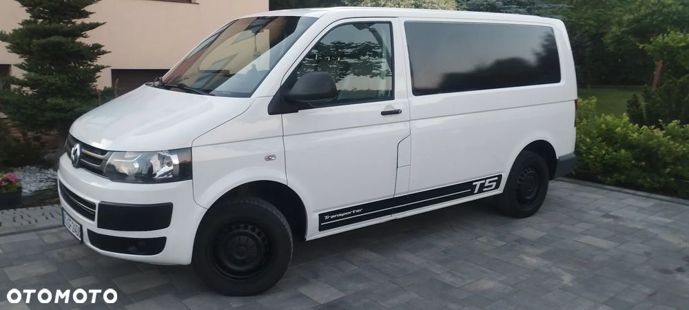 Volkswagen T4 - 1