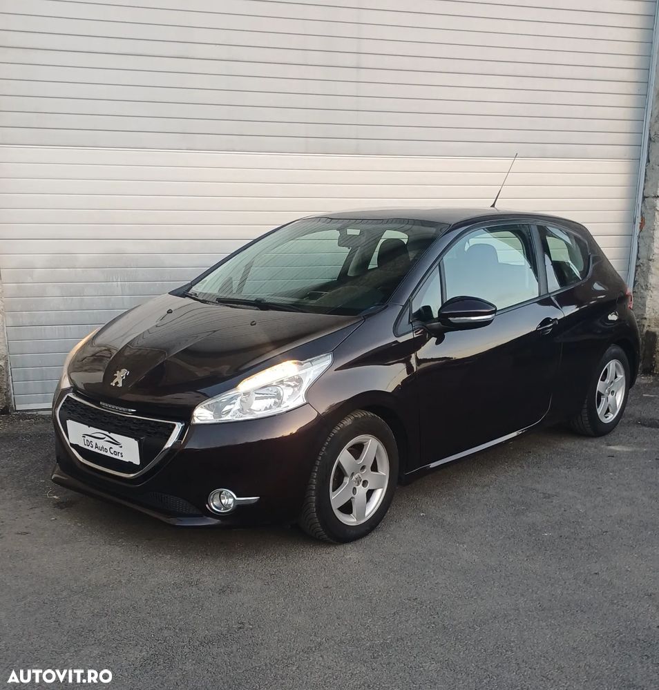 Peugeot 208 95 VTI Active - 1