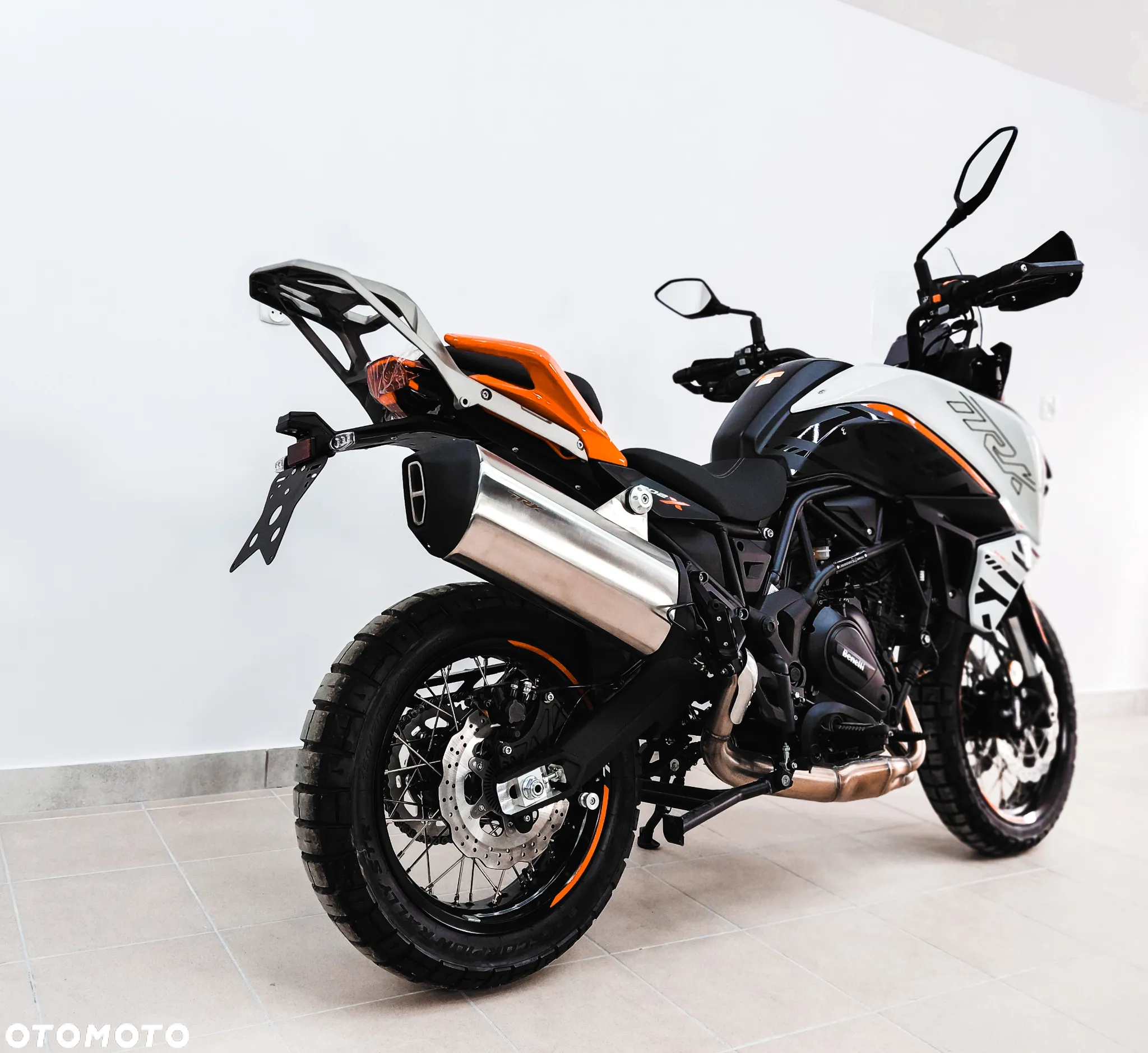 Benelli TRK 702X - 3