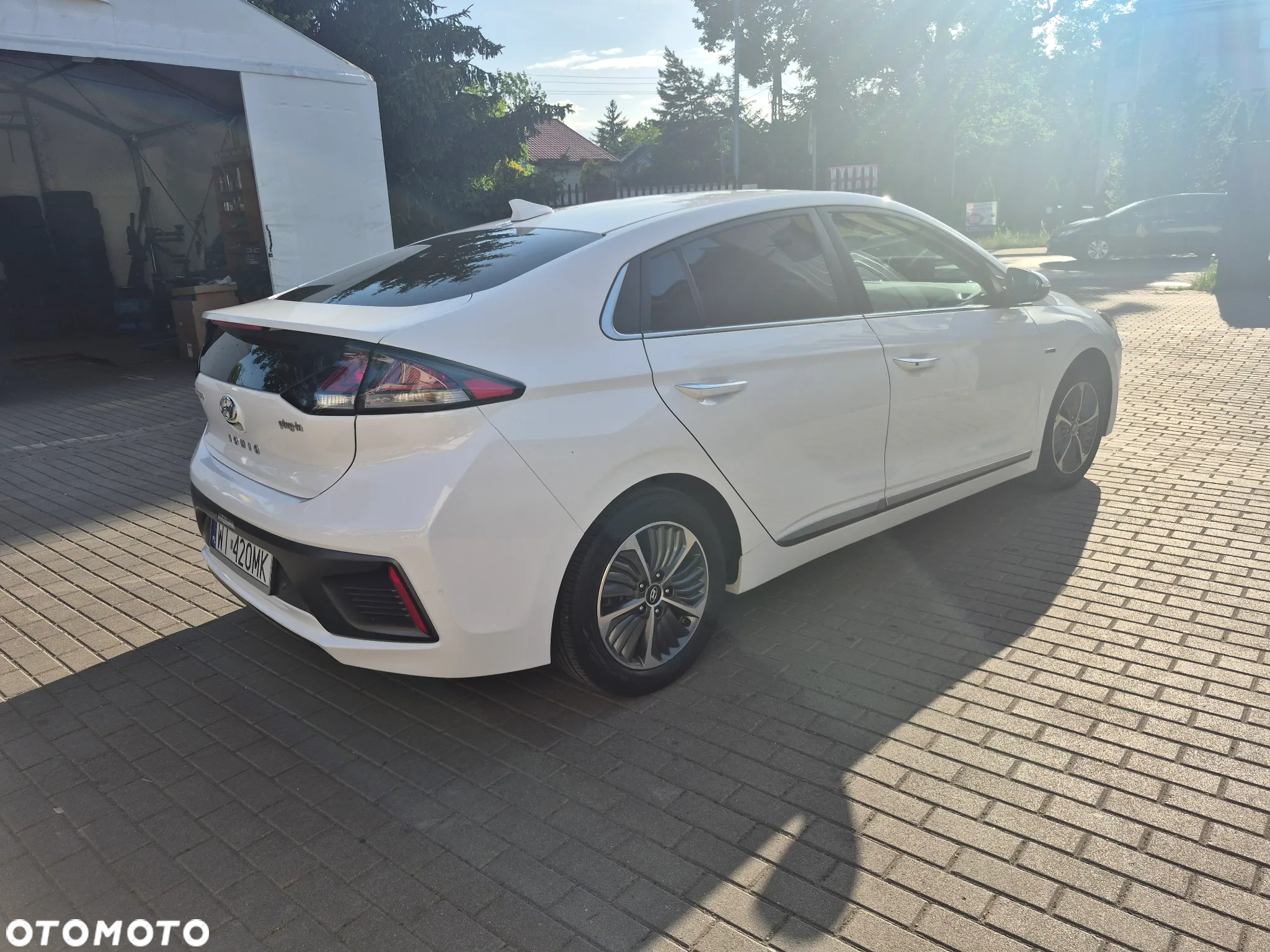 Hyundai IONIQ Hybrid 1.6 GDI Premium - 8