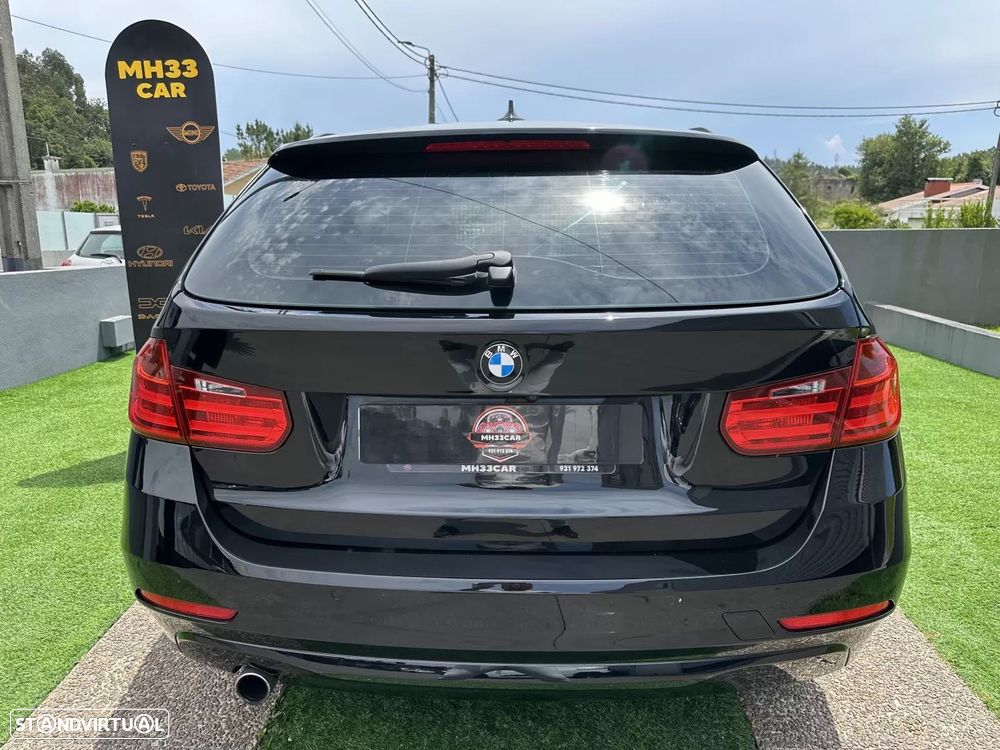 BMW 318 d Aut. Sport Line - 17