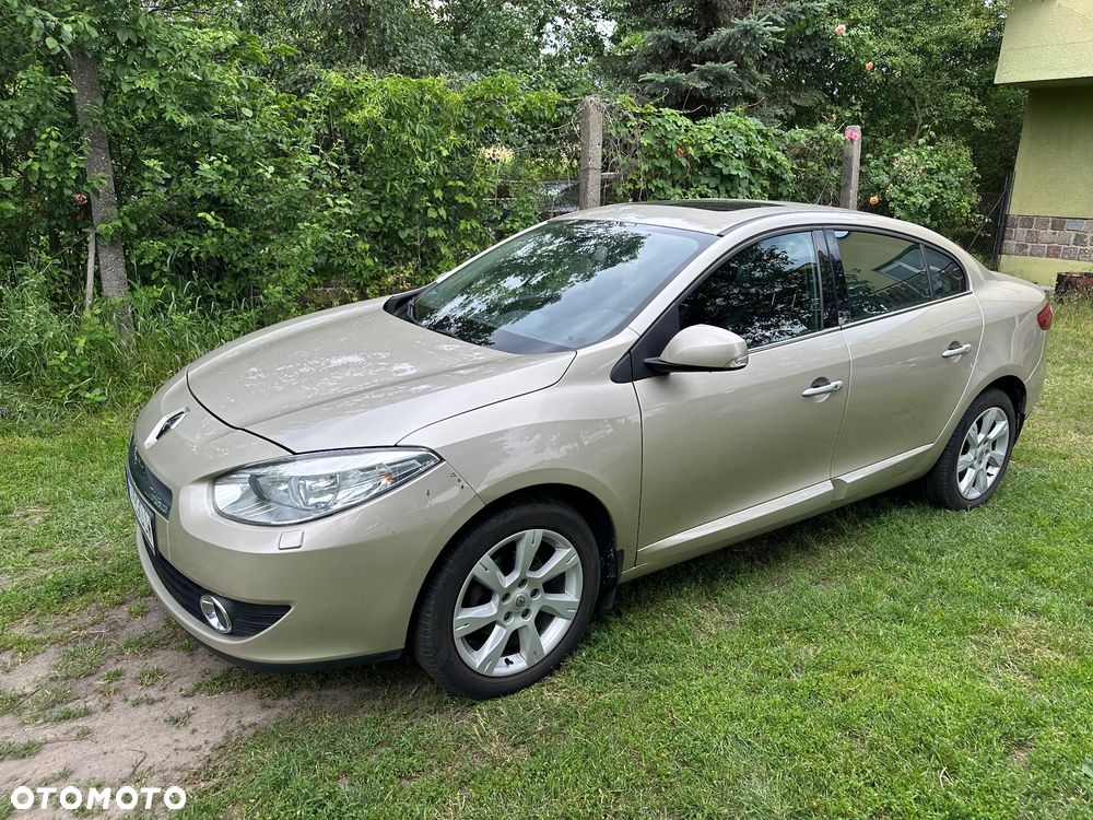 Renault Fluence 2.0 16V Privilege X-Tronic CVT - 5