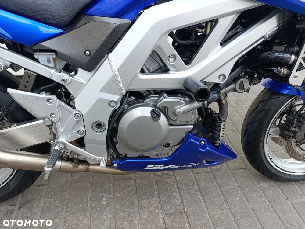 Suzuki SV - 26