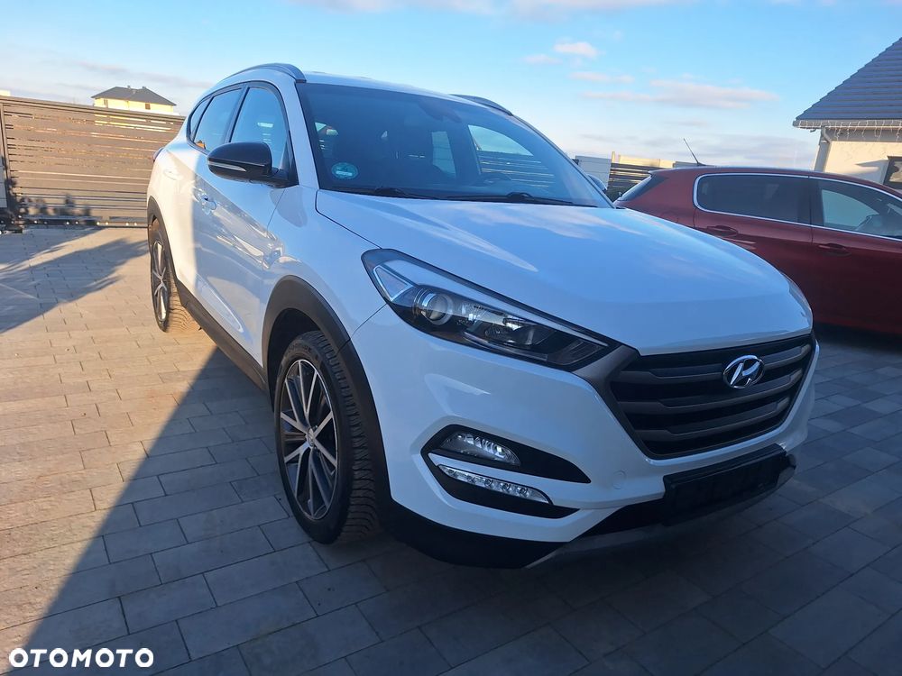 Hyundai Tucson 1.6 Turbo 2WD DCT Passion - 4