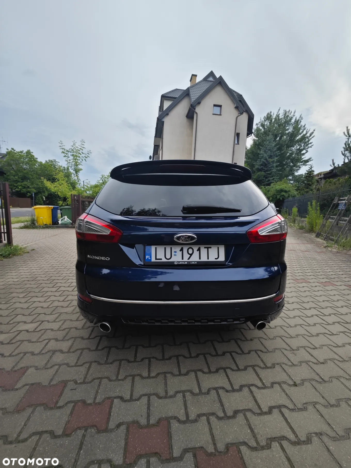 Ford Mondeo Turnier 2.2 TDCi Titanium S - 4