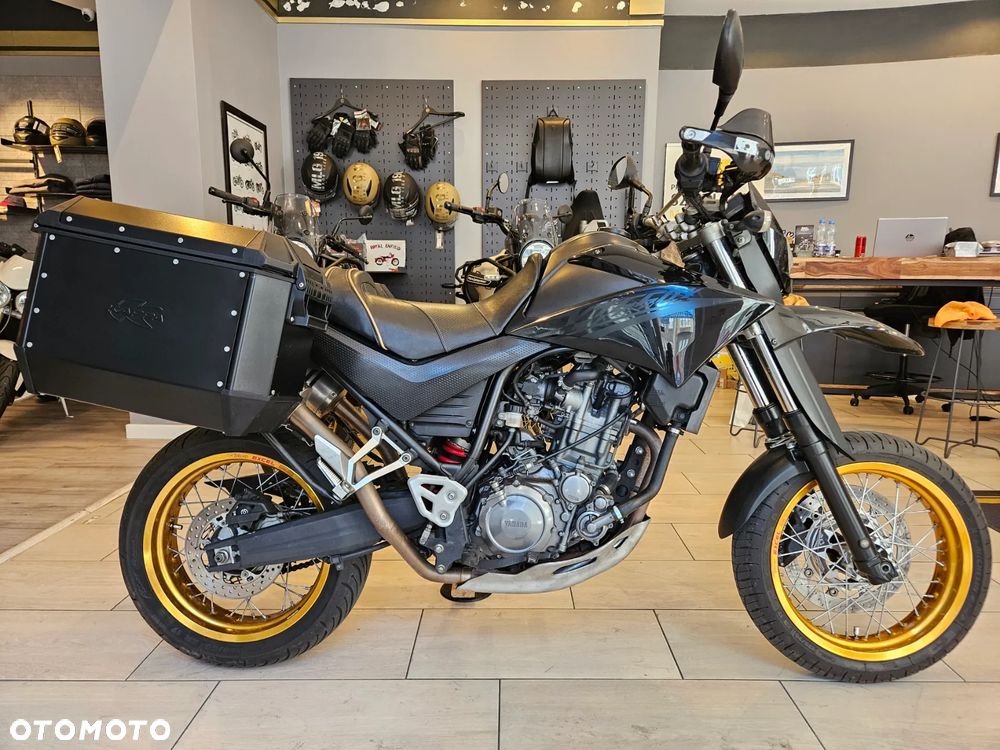 Yamaha XT - 3