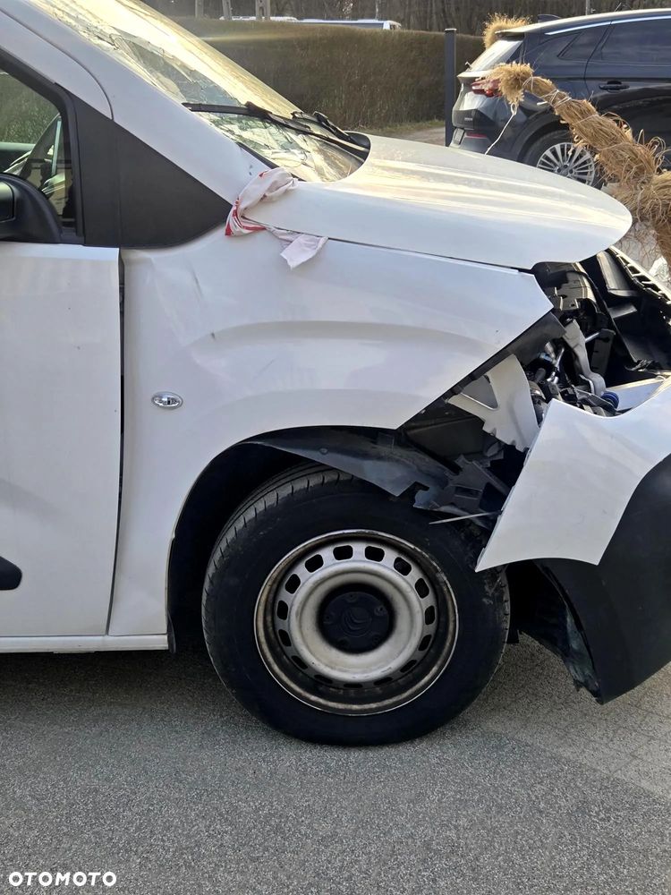 Citroën Berlingo - 8