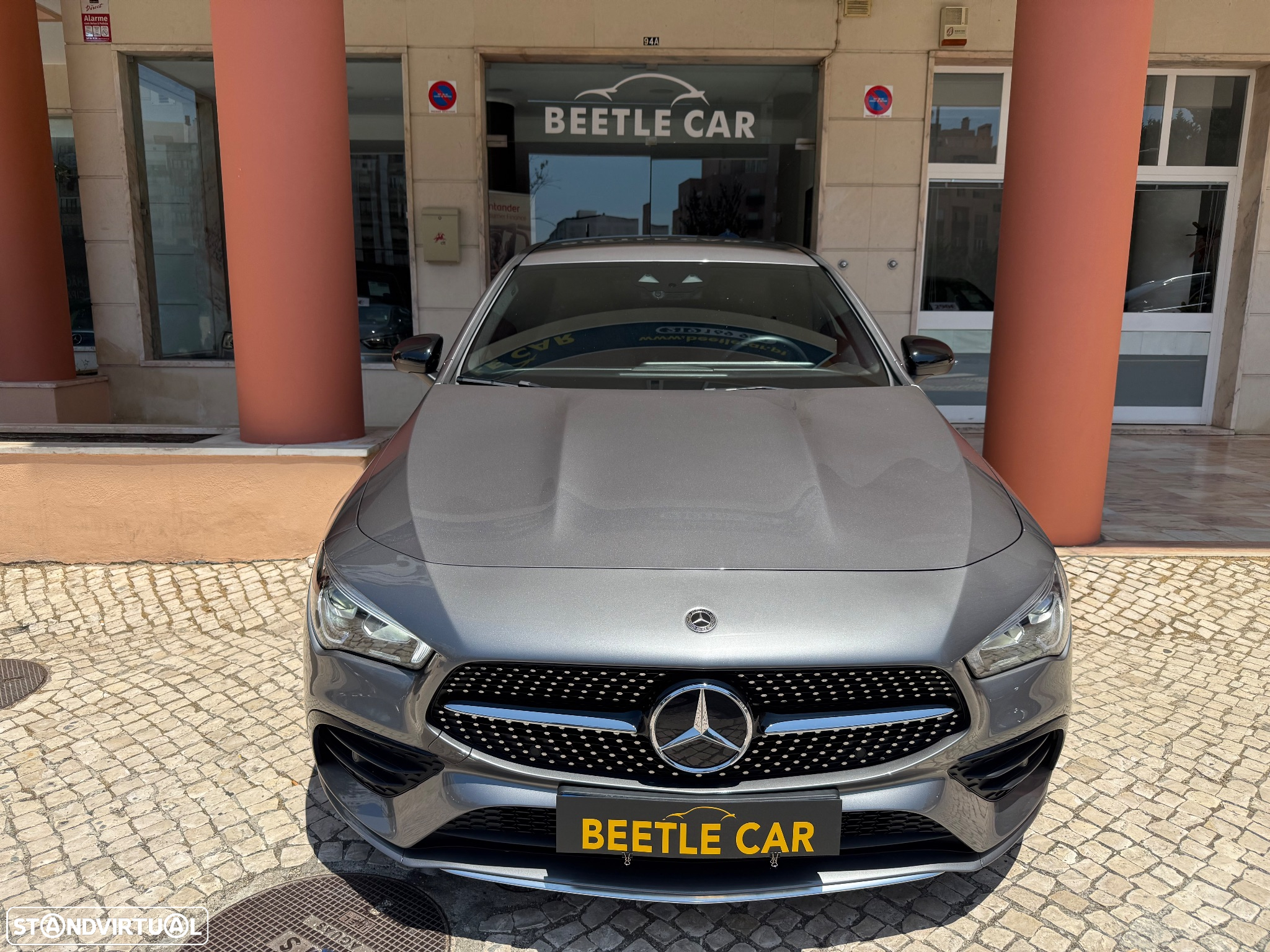 Mercedes-Benz CLA 180 d AMG Line Aut. - 4