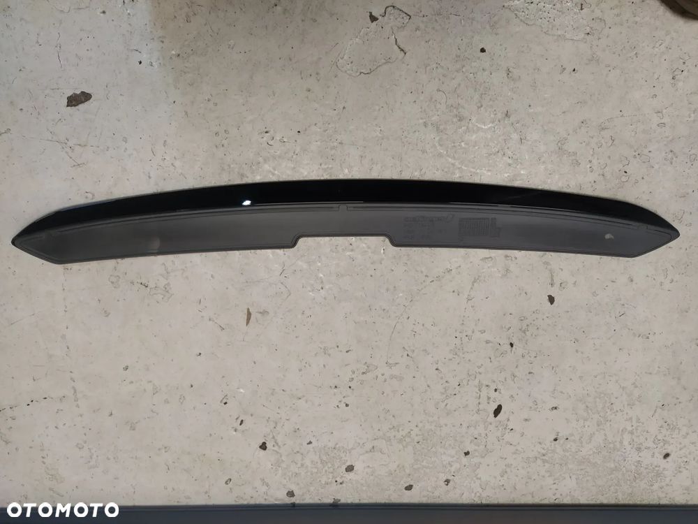 VW GOLF 8 VIII 20- DYFUZOR ZDERZAKA SPOILER DACHOWY SKRAJNY SPOILERY PROGOWE BOCZNE LEWA PRAWA DOKŁADKA ZDERZAKA PRZEDNIEGO NOWY ORYGINAŁ - 12