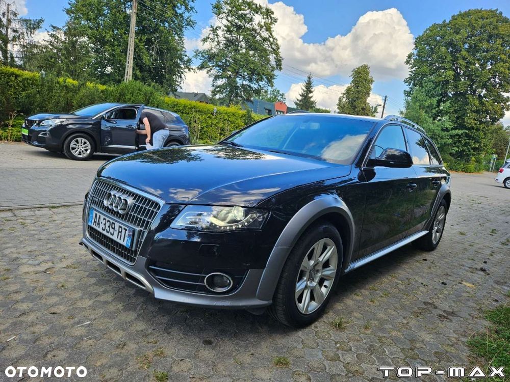Audi A4 Allroad - 11