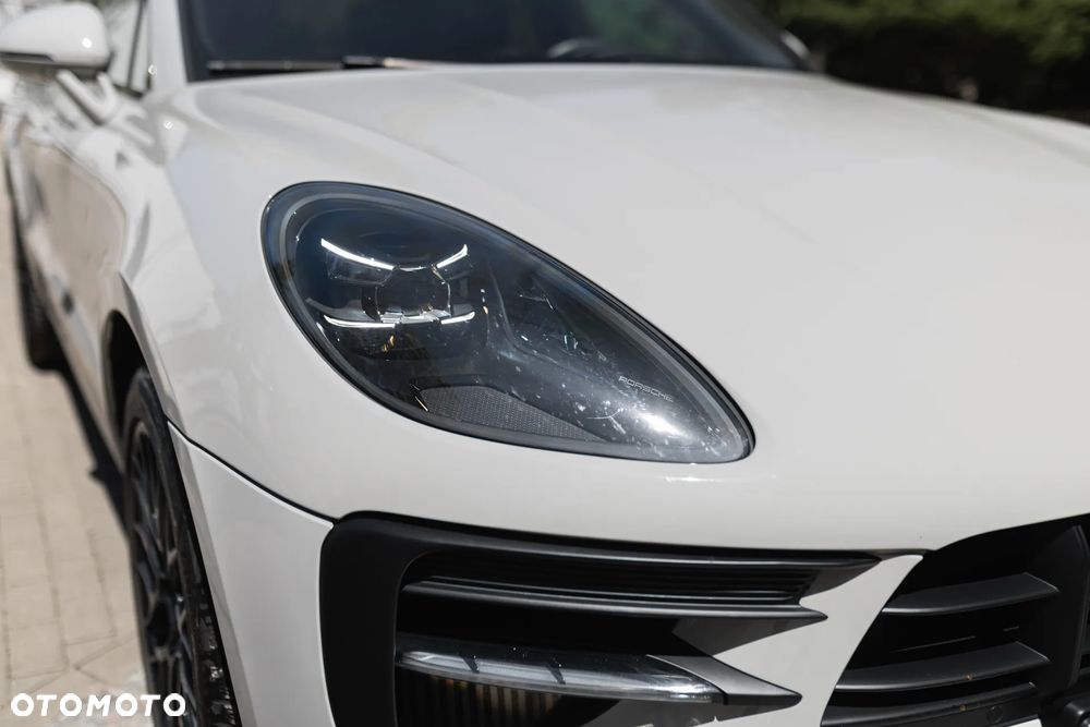 Porsche Macan GTS - 7