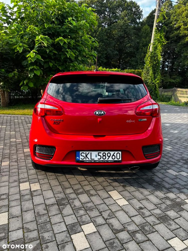 Kia Ceed 1.6 CRDi L Business Line - 7