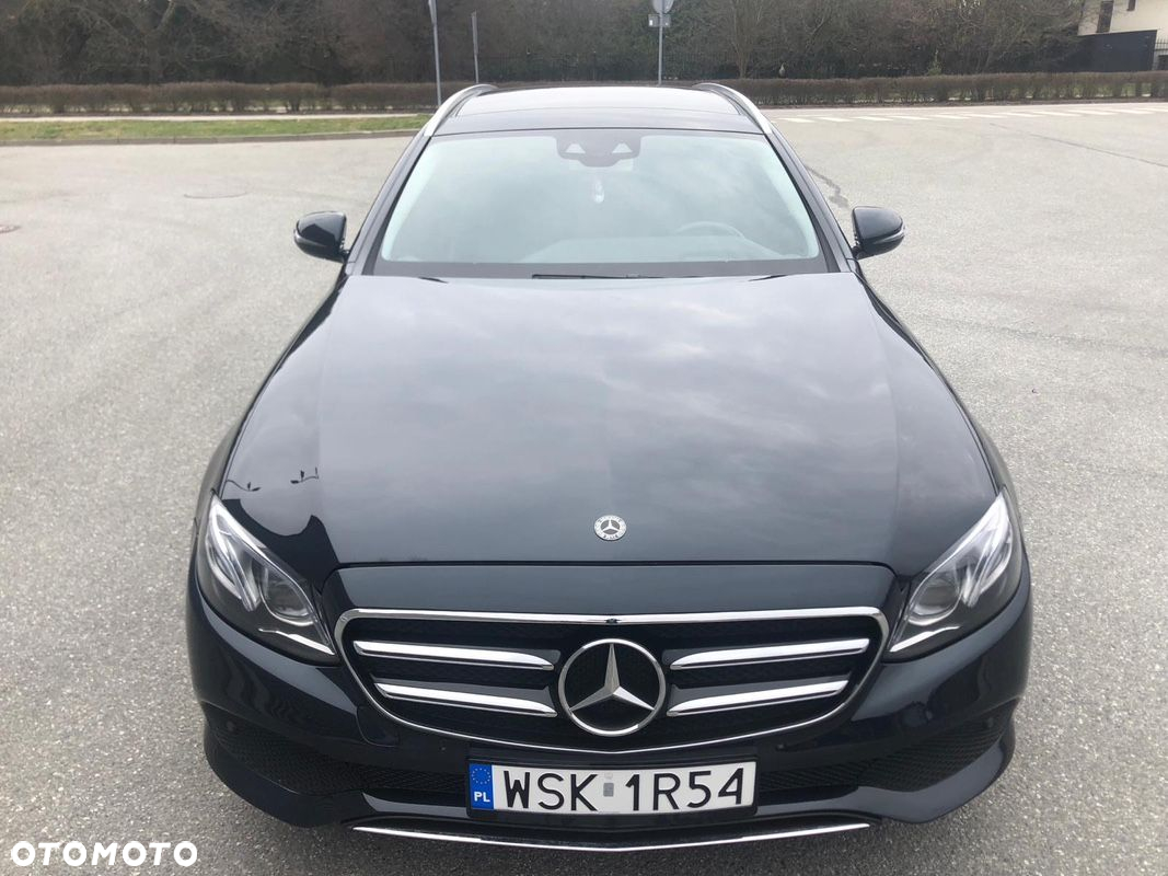 Mercedes-Benz Klasa E - 3