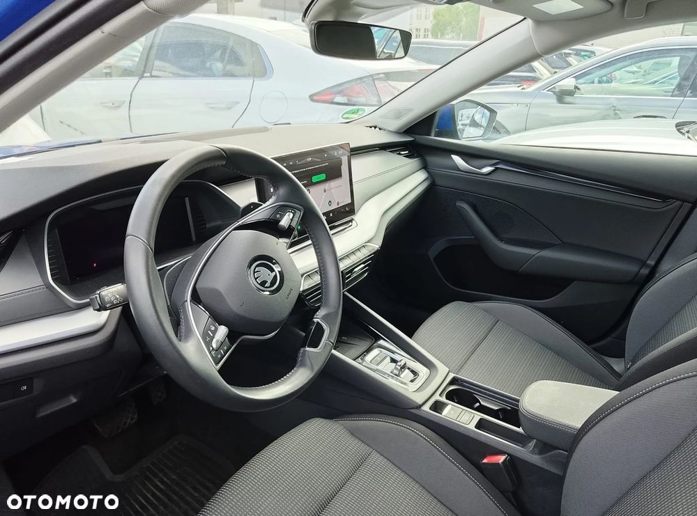 Skoda Octavia - 17