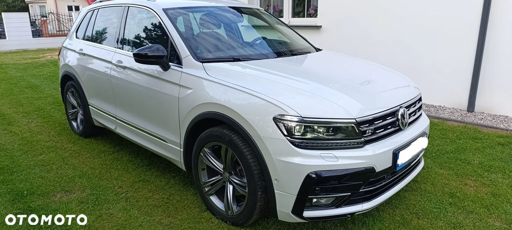 Volkswagen Tiguan 2.0 TDI BMT SCR IQ Drive - 1