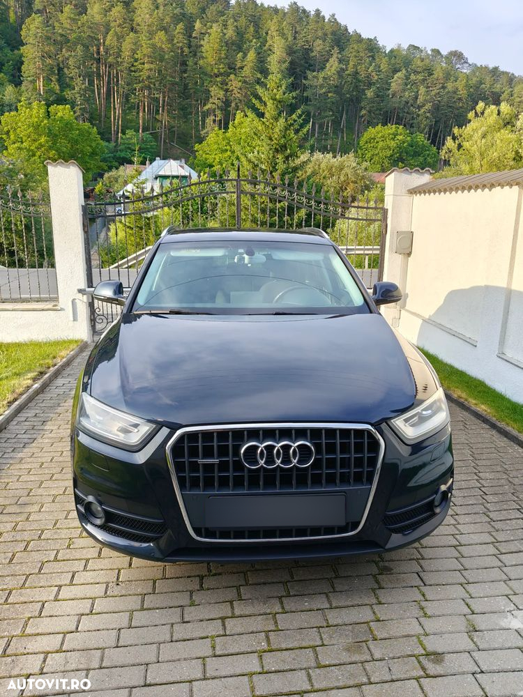 Audi Q3 2.0 TDI Quattro S-Tronic - 11