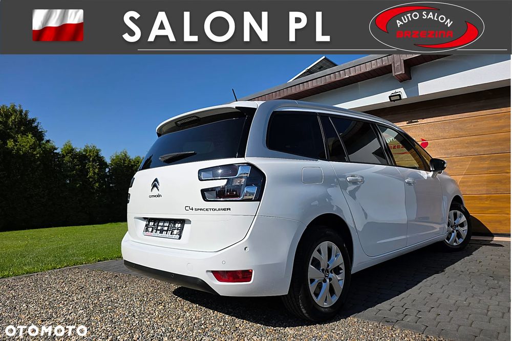 Citroën C4 SpaceTourer 1.5 BlueHDi Shine S&S - 4