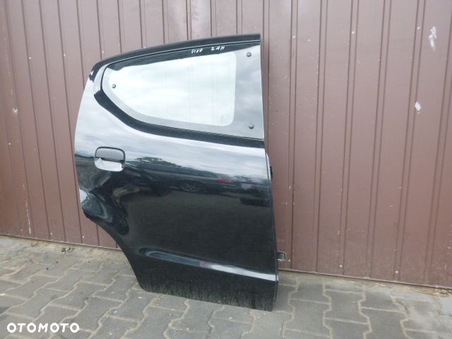 DRZWI PRAWY TYŁ PRAWE TYLNE NISSAN PIXO 08-13 KOMPLETNE - 4