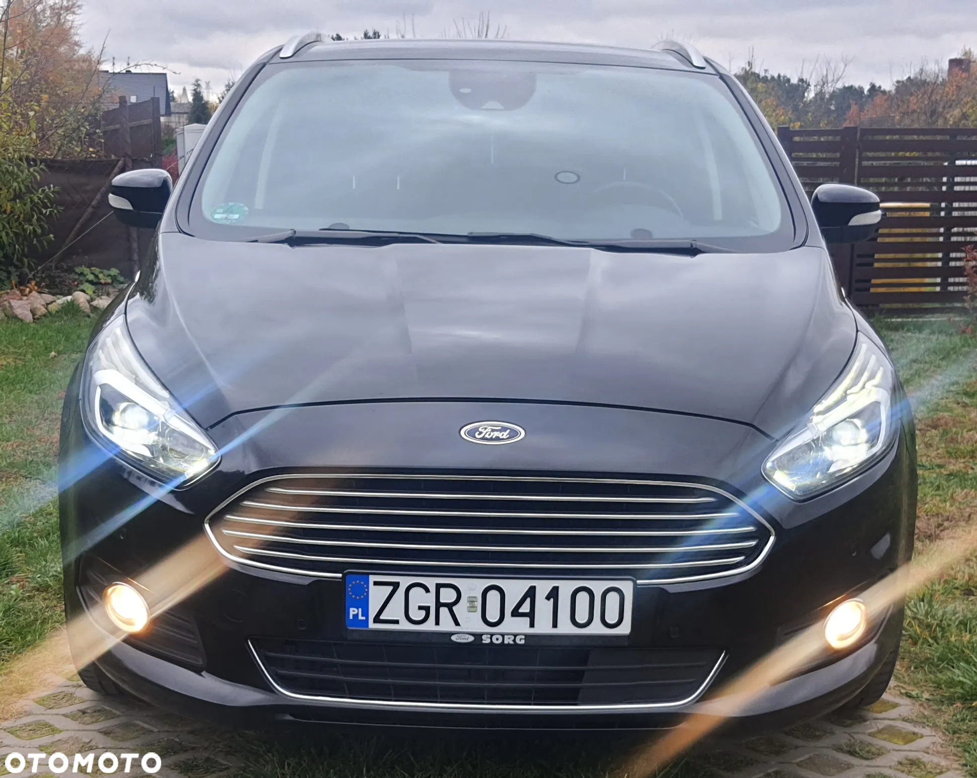 Ford S-Max 2.0 EcoBlue Titanium - 21