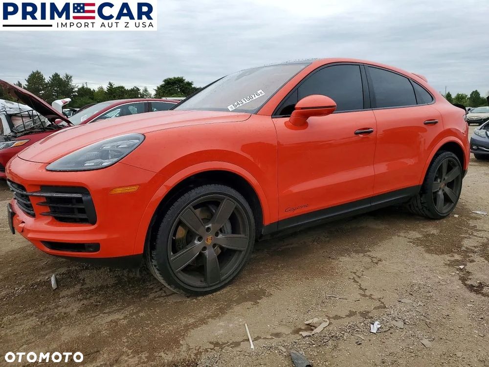 Porsche Cayenne Standard - 1