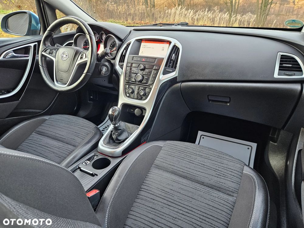 Opel Astra 1.6 ecoFLEX Start/Stop Active - 10